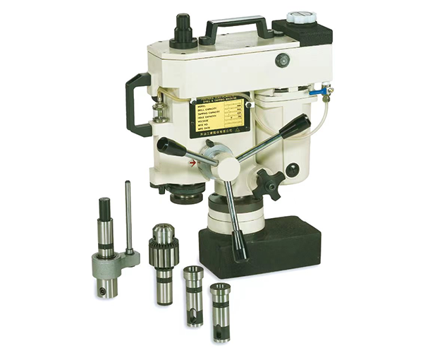 安阳磁性钻孔攻牙机